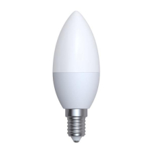 Лампа LED CR 5W-E14 6500K 100-260