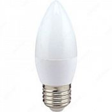 Лампа LED CR 7W-E27 6500K 100-260V