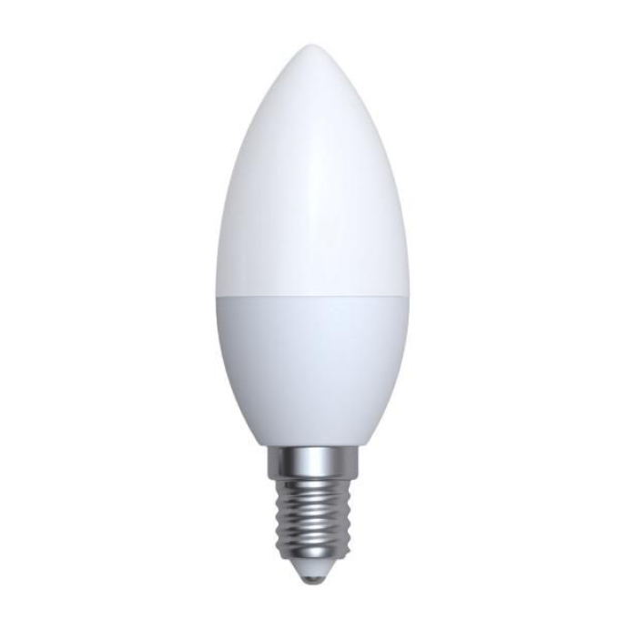 Лампа LED CR 5W-E14 6500K 100-260V