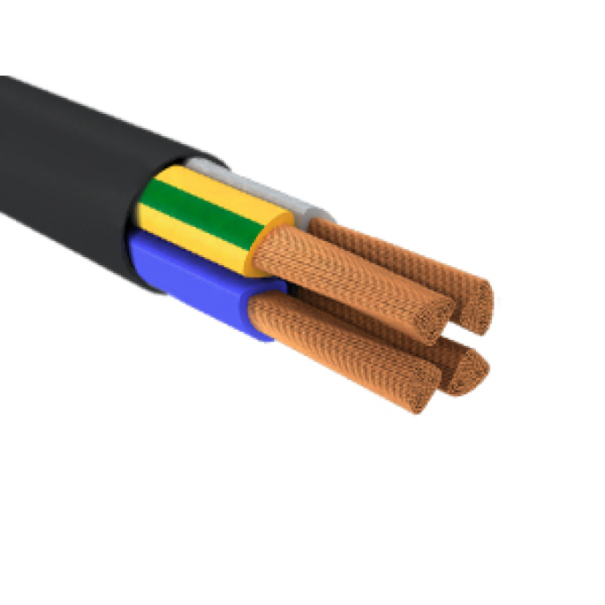 Kabel VVGng 3х50+1х25-1