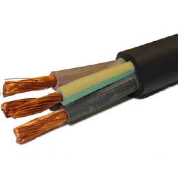 Kabel KG 4х120-1