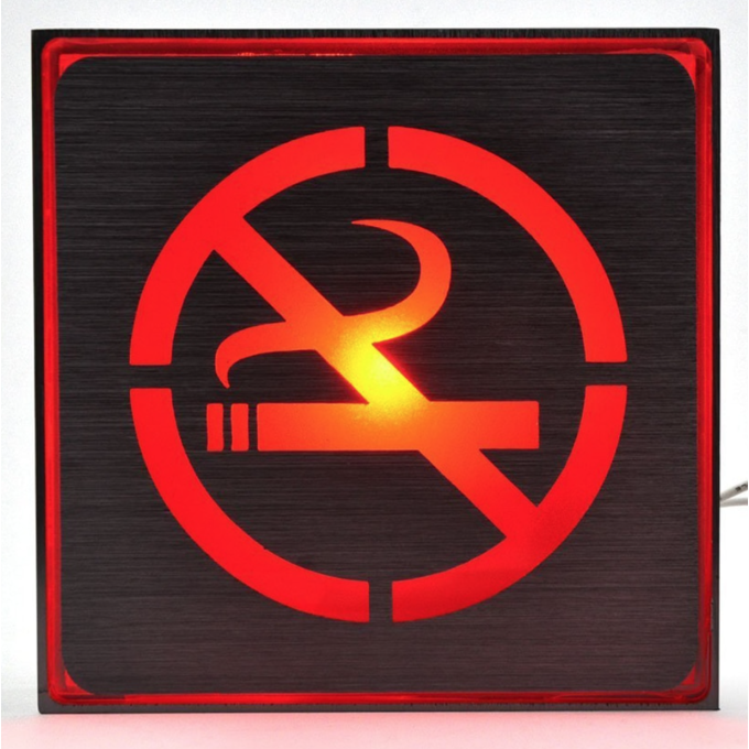 Указатели "Не курить"