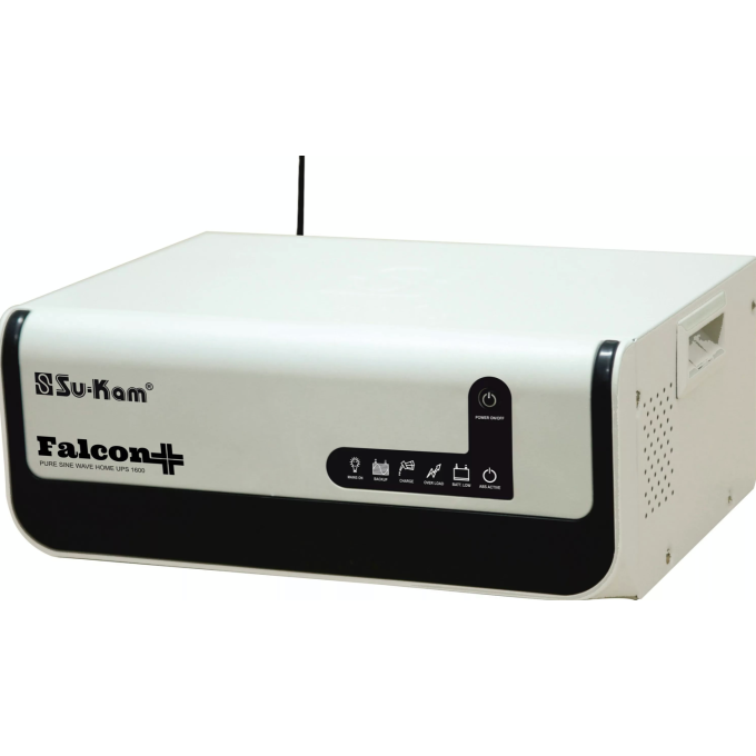 Инвертор статического электрического преобразователя 1600В 24в (SUKAM)